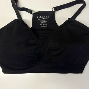 Kindred Bravely Pump Bra Black
